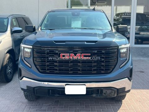 2024 جي ام سي سييرا 1500 غمارتين SLT