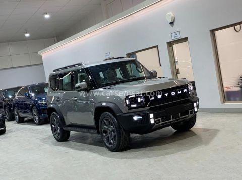 2026 جيتور T2 Luxury 2.0T