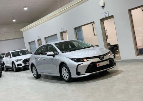 2024 تويوتا كورولا أكس أل أي 1.6