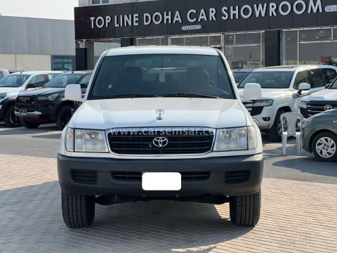 2002 تويوتا لاند كروزر GX