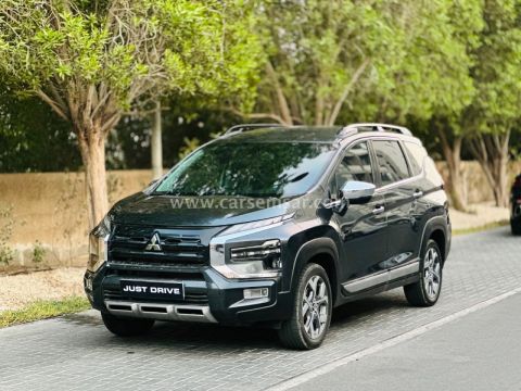 2024 ميتسوبيشي اكس باندر