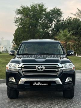 2021 تويوتا لاند كروزر GXR