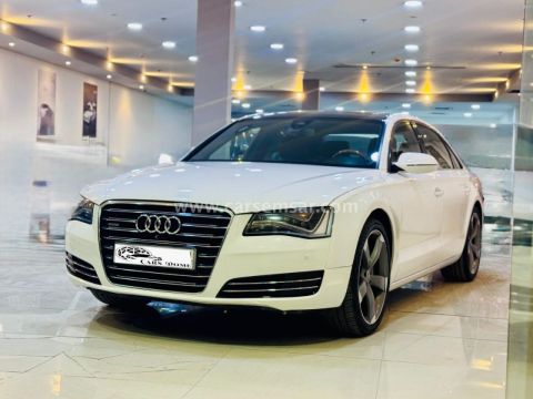 2014 أودي A8 3.0 T Quattro