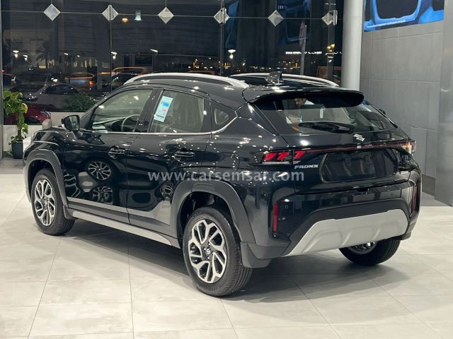 2026 Suzuki Fronx — photo 2 for sale in Qatar