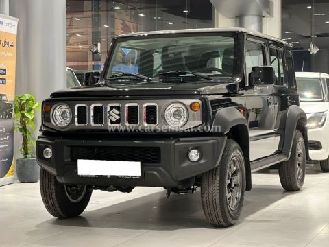 2026 سوزوكي جيمني 1.5