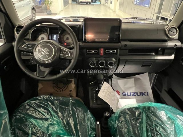 2026 Suzuki Jimny 1.5 — photo 2 for sale in Qatar