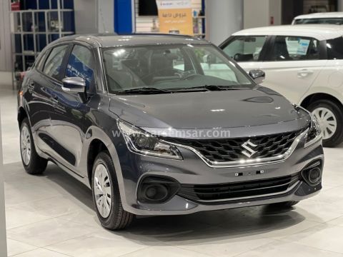 2026 سوزوكي بالينو