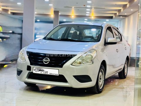 2016 نيسان صني 1.5