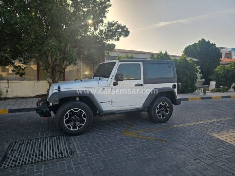 2017 Jeep Wrangler 3.6 Sport