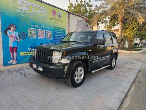 2010 Jeep Cherokee 3.7 Limited