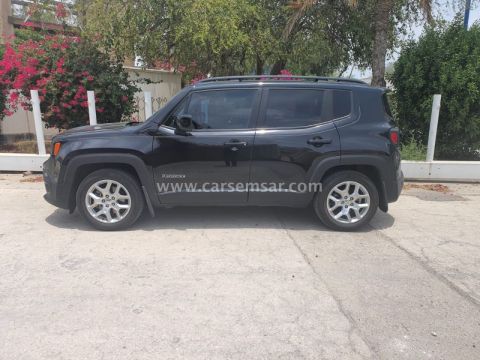 2018 Jeep Renegade 4.0
