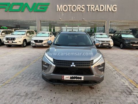 2022 ميتسوبيشي إيكليبس Eclipse Cross 2.0
