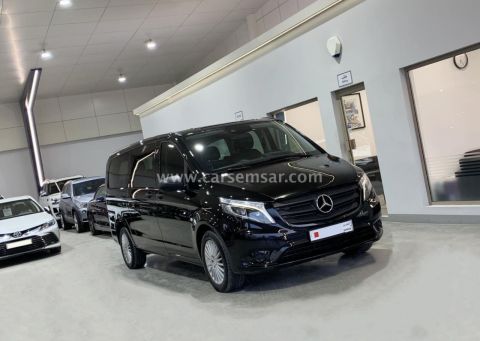 2018 Mercedes-Benz Vito Van