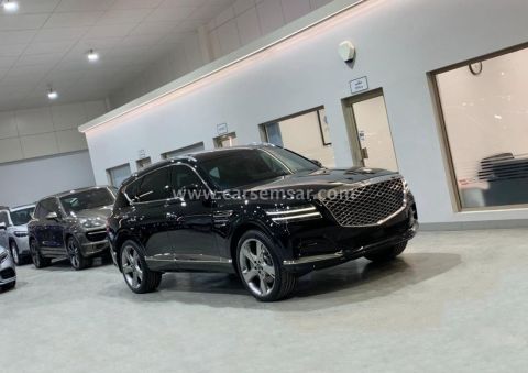 2021 Genesis GV80