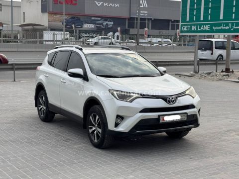 2017 Toyota RAV4