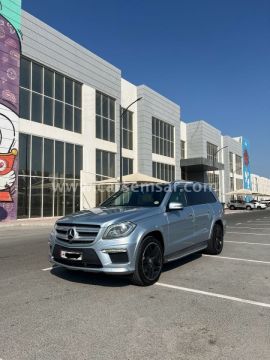2015 مرسيدس بنز GL 500