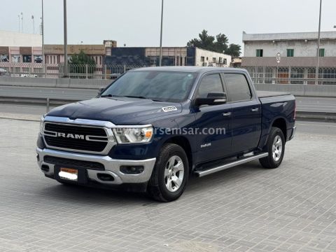 2019 Dodge Ram 1500