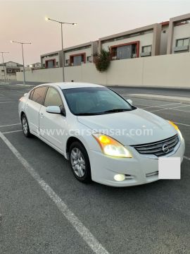 2011 نيسان ألتيما 2.5