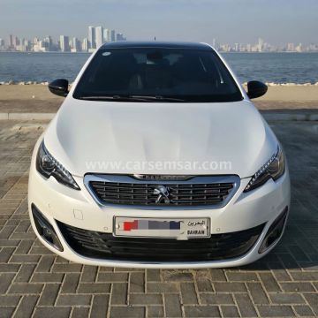 2016 Peugeot 308 GT Line