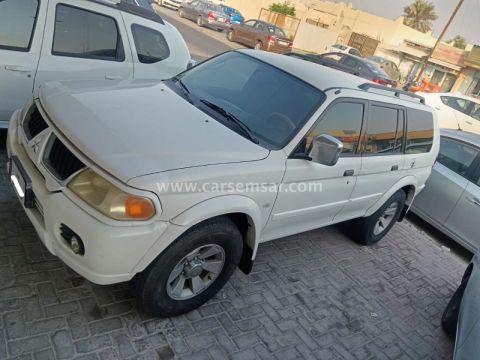 2007 Mitsubishi Nativa GLs