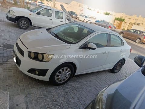 2013 شڤروليه سونك