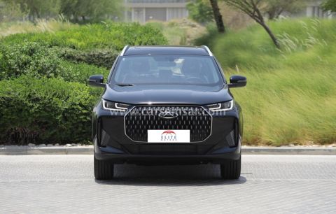 2026 Chery Tiggo 7 Pro Max Flagship