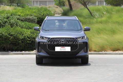 2026 Chery Tiggo 7 Pro Max Flagship