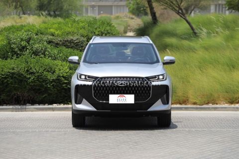 2026 Chery Tiggo 7 Pro Max Flagship