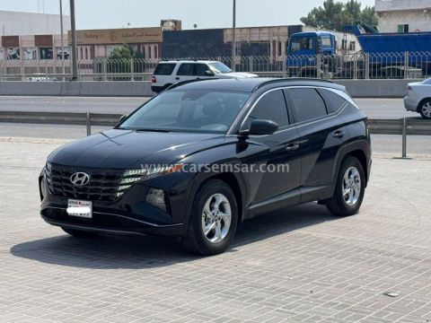 2024 Hyundai Tucson 2.5