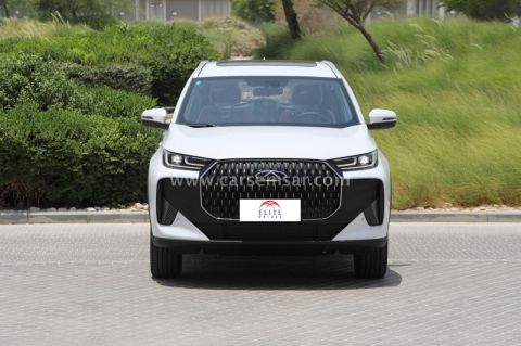 2026 Chery Tiggo 7 Pro Max Flagship