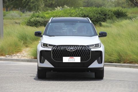 2026 Chery Tiggo 7 Pro Max Flagship