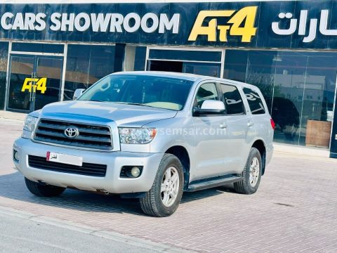 2013 Toyota Sequoia 5.7