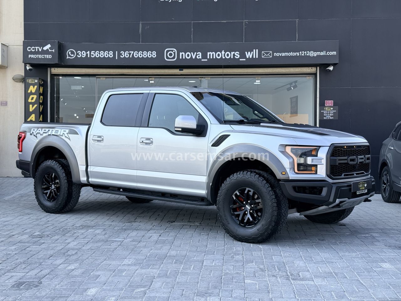 2018 Ford F-150 Raptor for sale in Bahrain - New and used cars for sale ...