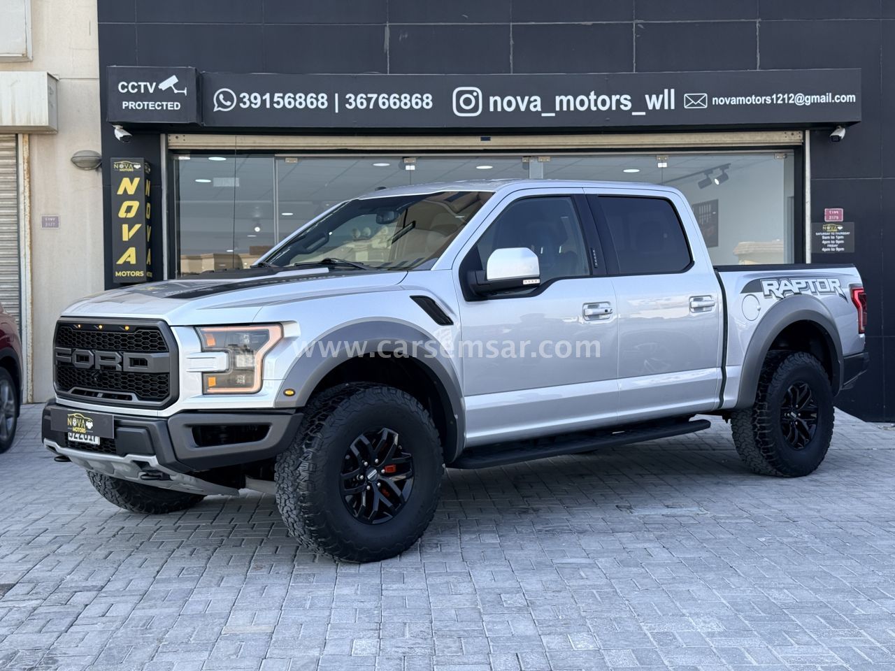 2018 Ford F-150 Raptor for sale in Bahrain - New and used cars for sale ...