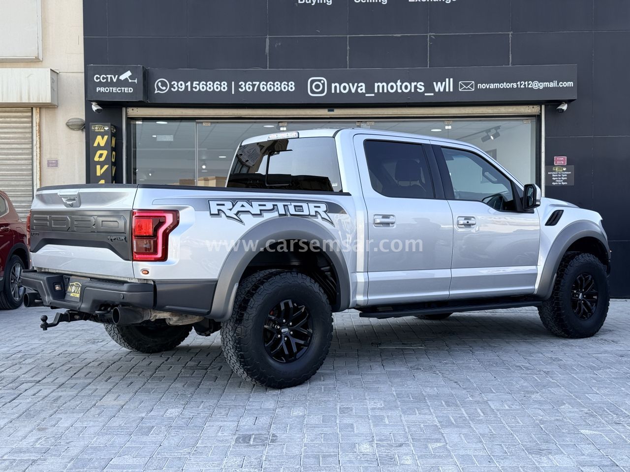 2018 Ford F-150 Raptor for sale in Bahrain - New and used cars for sale ...