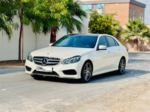 2015 Mercedes-Benz E-Class E 300