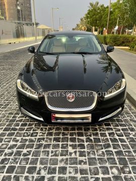 2014 جاكوار XF 3.0 V6
