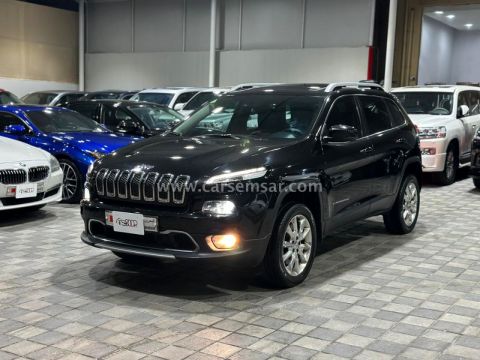 2015 Jeep Cherokee 3.7 Limited