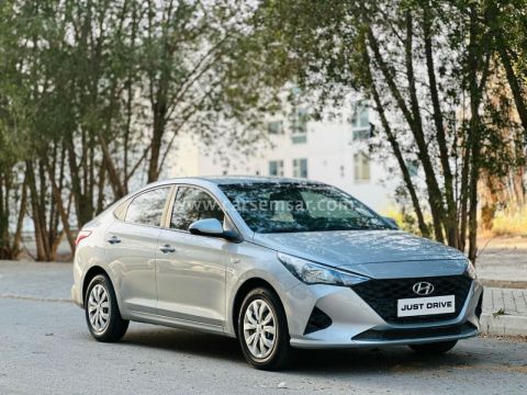 2023 Hyundai Accent 1.6