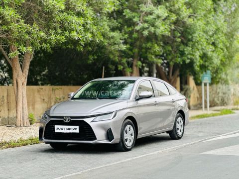 2026 Toyota Yaris 1.5
