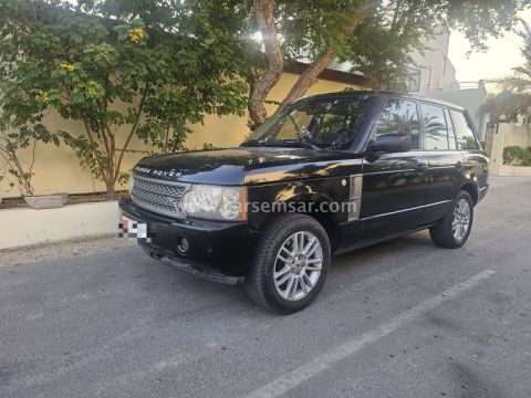 2009 Land Rover Range Rover HSE