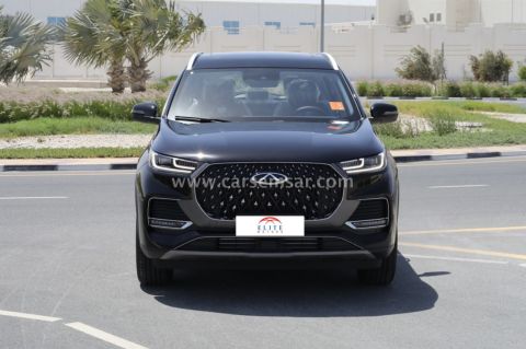 2026 Chery Tiggo 8 Pro Max Flagship