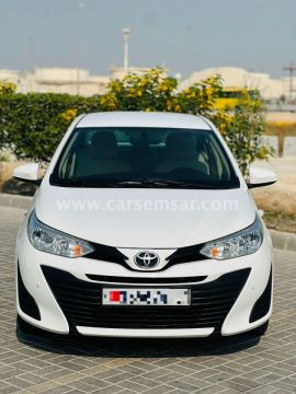2019 Toyota Yaris 1.5 E