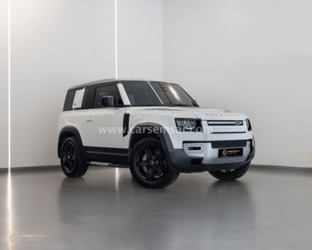 2022 لاند روفر ديفيندير 90 SE