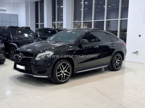 2016 Mercedes-Benz GLE 43 AMG