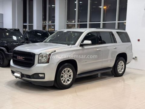 2018 GMC Yukon SLE