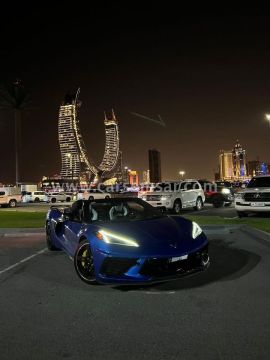 2020 شڤروليه كورفيت Z51