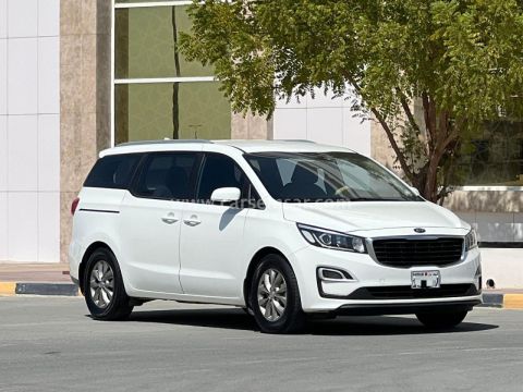 2019 Kia Carnival Grand