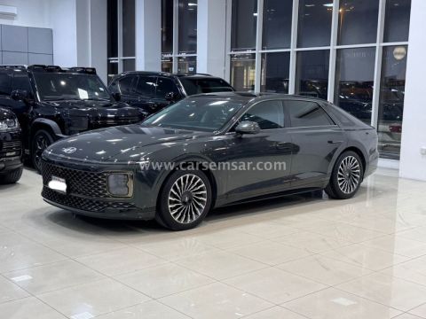 2024 Hyundai Azera Calligraphy