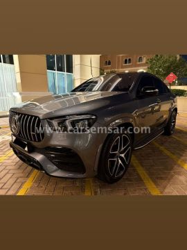 2021 مرسيدس بنز GLE 53 AMG Coupe